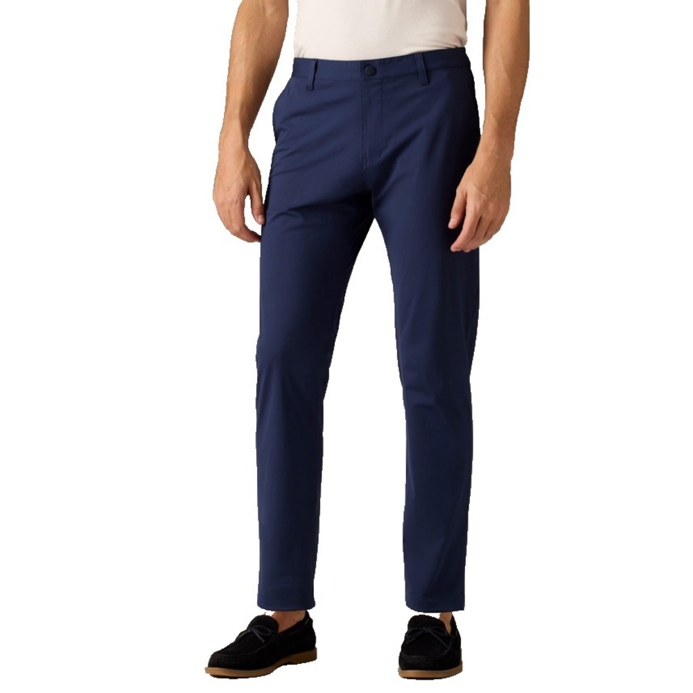 Rhone Performance Chino Casual Navy Blue Commuter Pants Men's 31